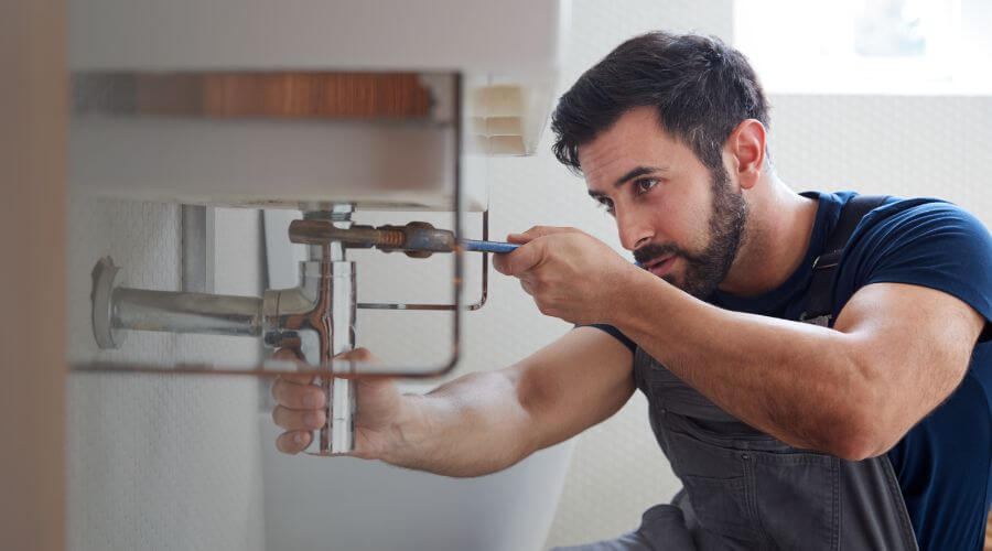 Professional sink repair services in Maineville, OH