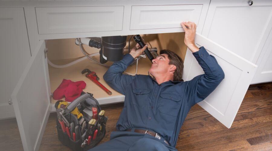 Professional sink repair in Maineville, OH